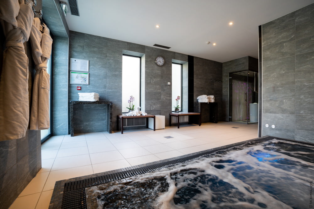 SEJOUR PARENTHESE EN HERMITAGE