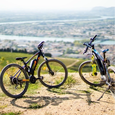 Vélos à assistance électrique
